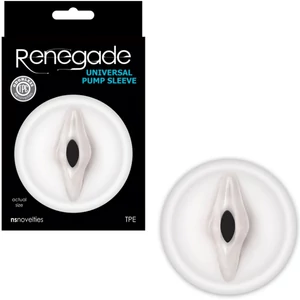 Renegade Vagina Donut - Feltét péniszpumpákhoz