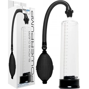 ToyJoy Power Pump - Egyszerű péniszpumpa