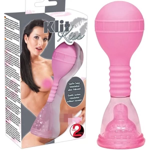 Clit and Nipple Sucker - Csikló stimuláló pumpa