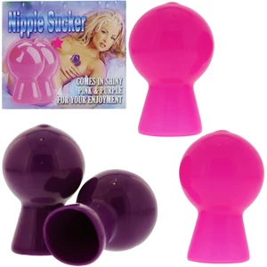 Nipple Sucker - 2 db mellbimbó szívogató pumpa