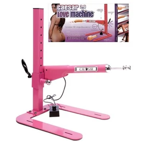 Love Machine - Szex-gép, mely 220Volt-ról működik