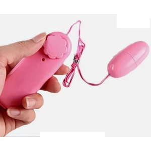Vibrating Egg - Vibrációs hüvely-tojás 