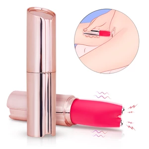 Lipstick Kelly - Rúzsvibrátor elektromos stimulálóval
