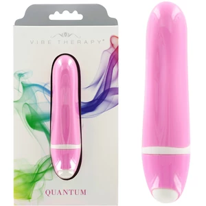 Vibe Therapy Quantum - Édes kis vibrátor és csiklóizgató