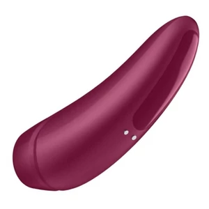 Satisfyer Curvy 2+ Csikló szívogató vibrátor 