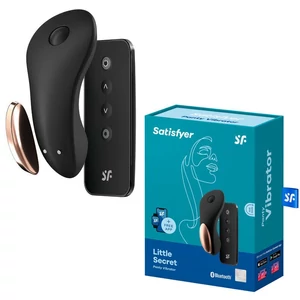 Satisfyer Little Secret Panty Vibrator - Bugyi-vibrátor