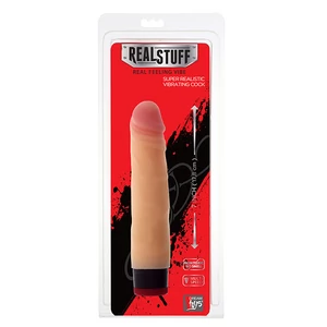 Real Stuff Multispeed - Élethű vibrátorok