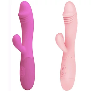 Pretty Love Snappy - USB töltős csikló-karos vibrátor