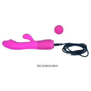 Pretty Love Snappy - USB töltős csikló-karos vibrátor