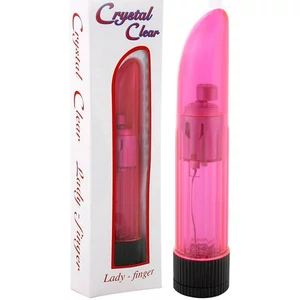 Lady Finger - Rövid vibrátor, csiklóizgató