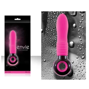 Envie Smooth Massager - Szilikon vibrátor, masszírozó