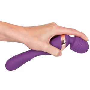 Javida - USB-ről tölthető 2 motoros masszírozó