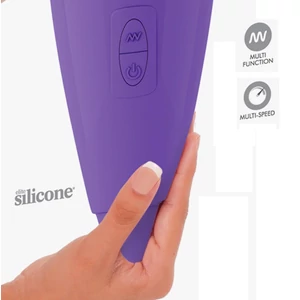 Mega Wanachi - Szuper masszírozók. 220 Volt. Rózsaszín és lila.