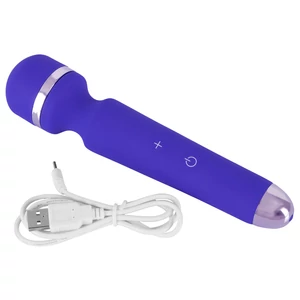 Sweet Smile - USB-ről tölthető, 20 cm-es masszírozó