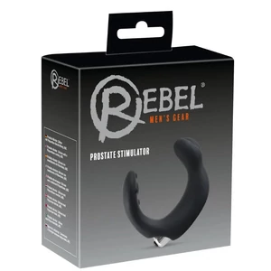 Rebel - Prosztata masszírozó gomb-elemekkel