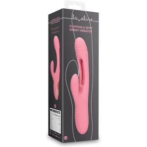 Loveline Flapping G-spot  - Ujjazó vibrátor