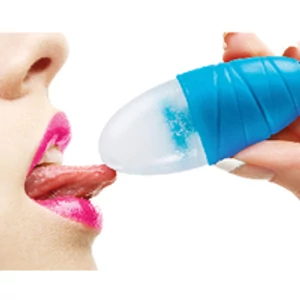 Touché Vibrating Ice Massager - Huncut jég-vibrátor