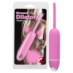 Womens Dilator - Húgycső vibrátor