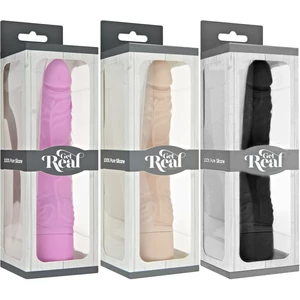 100% Pure Silicone Classic Slim vibrátor