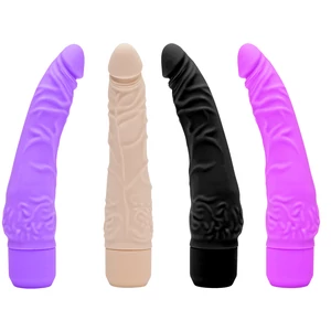 100% Pure Silicone Classic Slim vibrátor