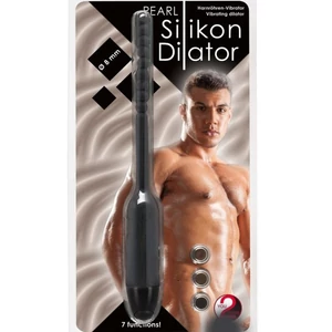Men´s Dilator - Szilikon húgycsővibrátor