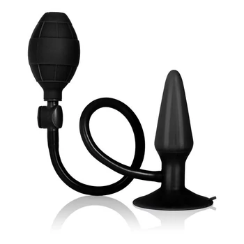 Booty Pumper - Felpumpálható, kiváló minőségű anál plug 