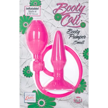 Booty Pumper - Felpumpálható, kiváló minőségű anál plug 