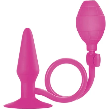 Booty Pumper - Felpumpálható, kiváló minőségű anál plug 
