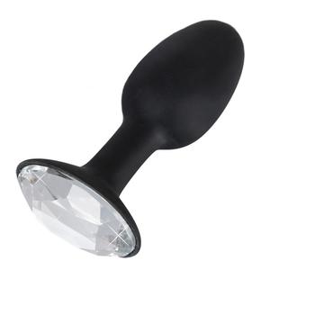 Diamond Silicone Plug Small - Szilikon dugó kis méretben