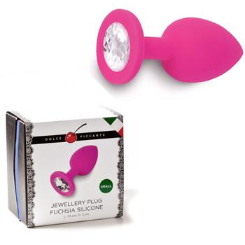 Silicone Anal Plug MINI - Szilikon dugók kis méretben