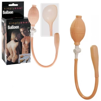Anal Ballon - Felpumpálható anális lufi