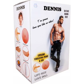 Dennis - Férfi szexbaba
