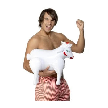 Lovin Lamb - Felfújható birka - 30 cm