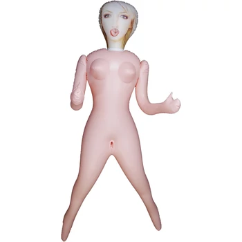 Boss Series Love Doll - Bájos arcú guminő
