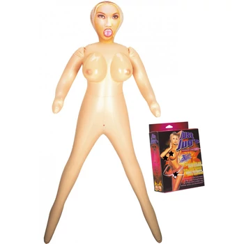 Just Jugs Love Doll - Szexbaba, guminő legénybúcsúra
