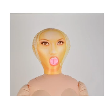 Just Jugs Love Doll - Szexbaba, guminő legénybúcsúra