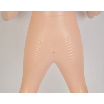 Just Jugs Love Doll - Szexbaba, guminő legénybúcsúra