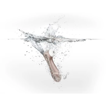 Csikló szívogató vibrátor Satisfyer Pro 2 +