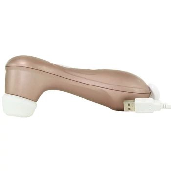 Csikló szívogató vibrátor Satisfyer Pro 2 +