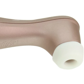 Csikló szívogató vibrátor Satisfyer Pro 2 +