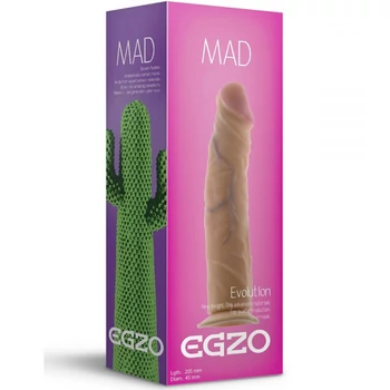 MAD EGZO Evolution - Hihetetlenül élethű műpénisz