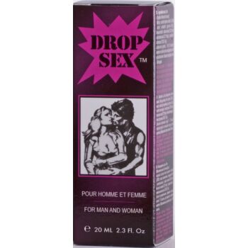 Drop Sex - Vágyfokozó cseppek 20 ml