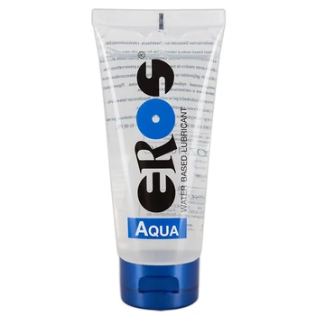 Eros Aqua - Vízbázisú, íztelen síkosító - 200 ml