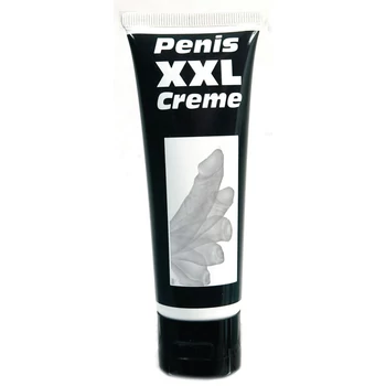 Penis XXL Creme - Erekció elősegítő krém - 80 ml