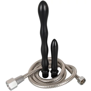Shower Deluxe Me! - Gégecsöves intim mosó 2 feltéttel
