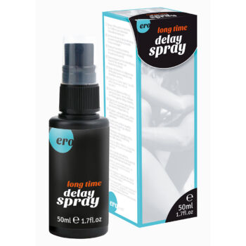 ero long time delay spray - Korai magömlés elleni spray - 50 ml
