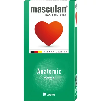 MASCULAN Condoms - Masculan óvszer