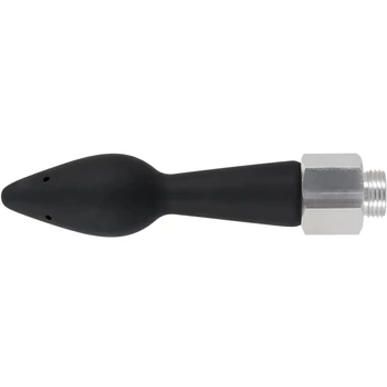 Rear Splash Anal duche Silicone - Intim mosó-fej tusolócsőre