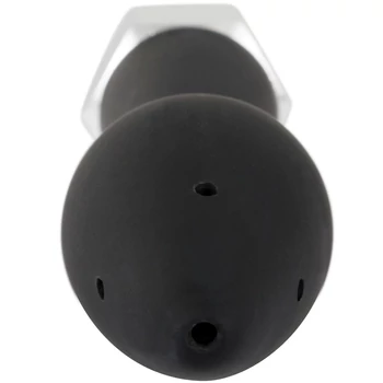 Rear Splash Anal duche Silicone - Intim mosó-fej tusolócsőre