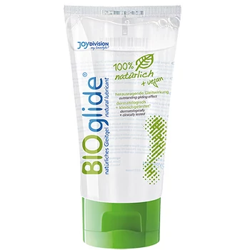 BIOglide 100 %-ban természetes termék. Orvosi síkosító - 40 ml